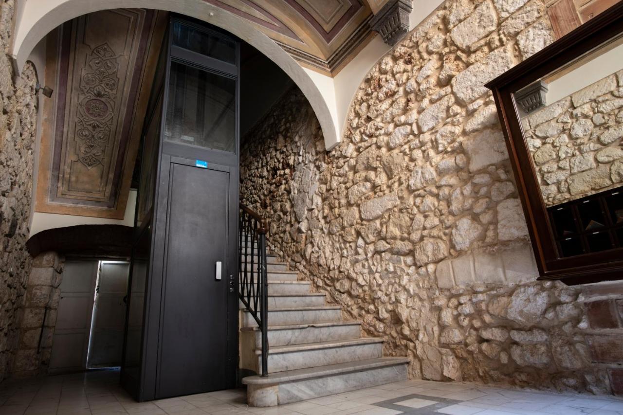 Corner Cavour Apartment Sassari Exterior photo