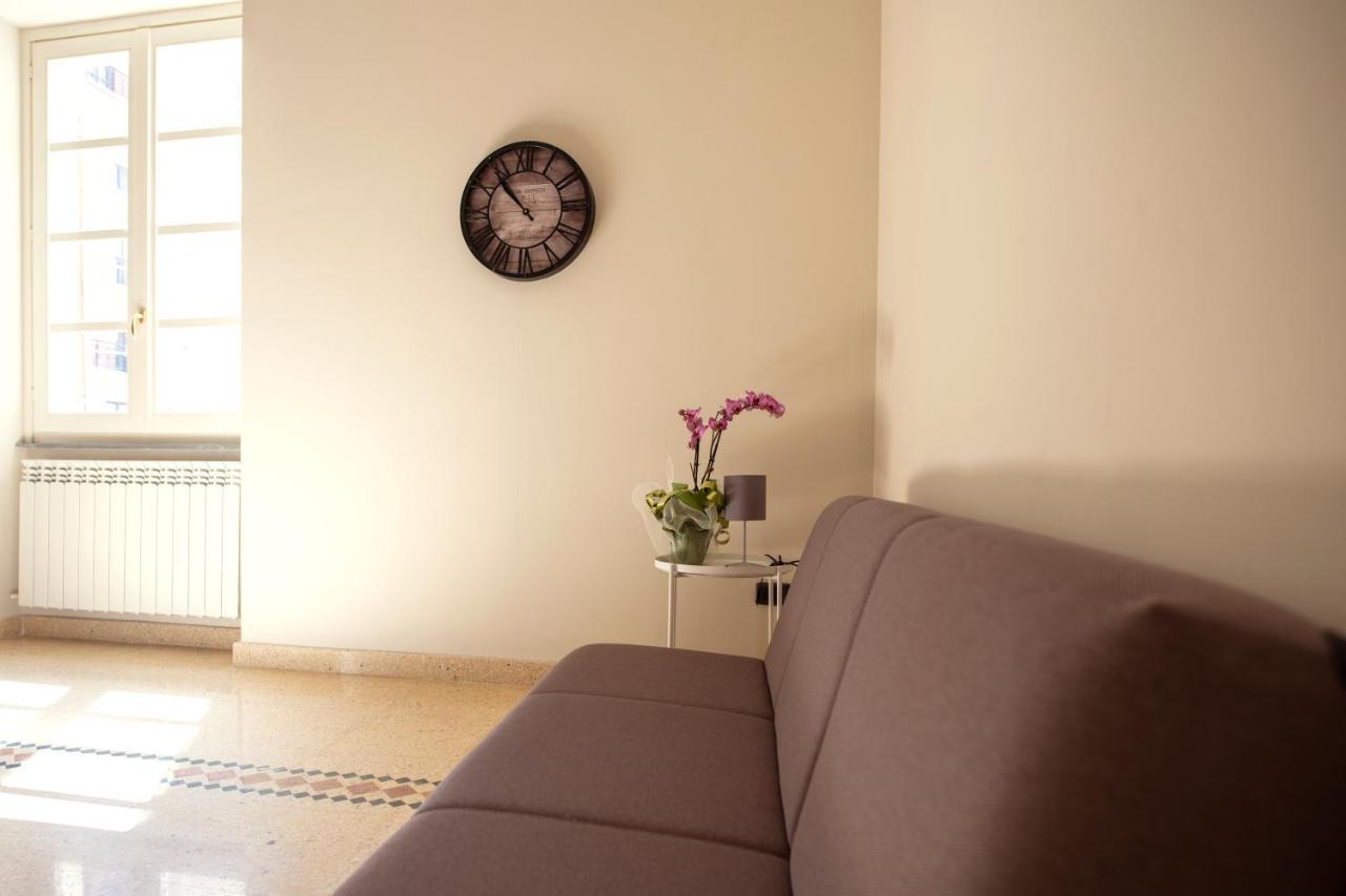Corner Cavour Apartment Sassari Exterior photo